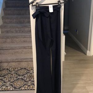 Windsor Navy Wide Leg Pants